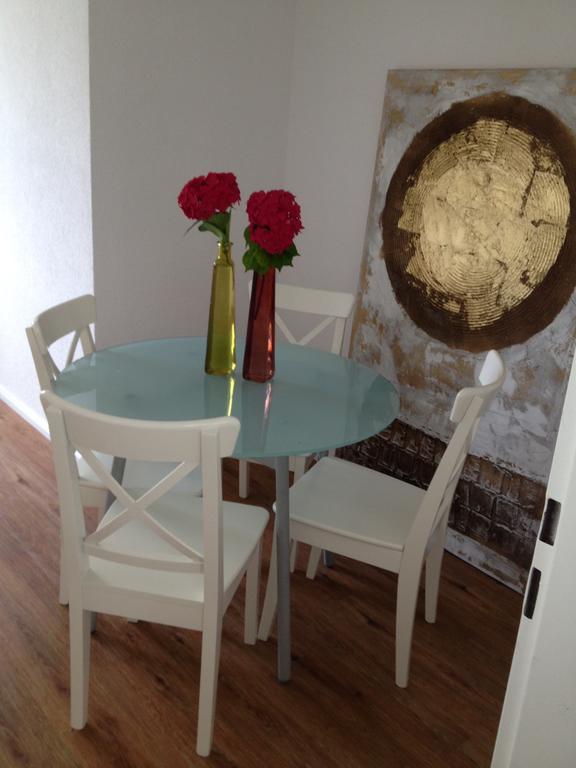 Konstanz Naehe, Ruhiges 4-Zim-Wohnung Bis 8 Personen Kreuzlingen Kamer foto