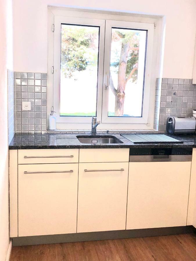 Konstanz Naehe, Ruhiges 4-Zim-Wohnung Bis 8 Personen Kreuzlingen Buitenkant foto